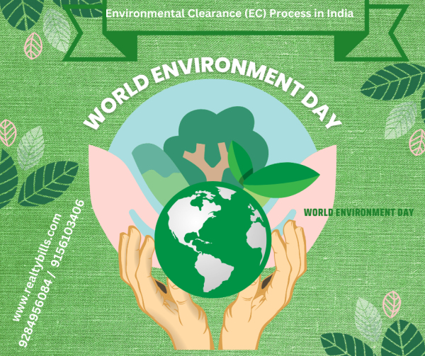 Guide to Environmental Clearance (EC) Process in India Roles Steps ...